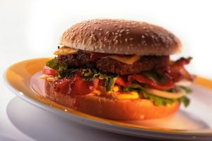 hamburger kiszállítás